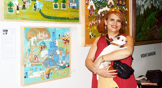 Antalya Sanat Fuarı sona erdi