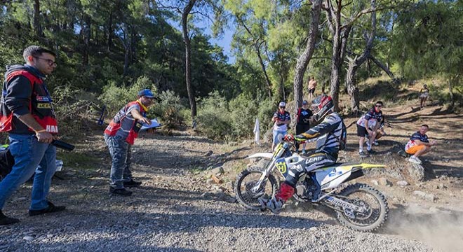 Antalya Sea To Sky da orman etabı tamamlandı