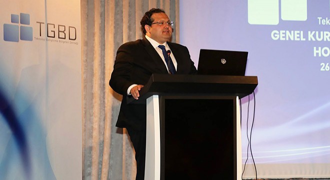 Antalya Teknokent Genel Müdürü Yavuz, güven tazeledi