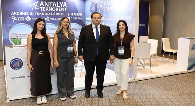 Antalya Teknokent, Türkiye Eğitim Teknolojileri Zirvesi nde