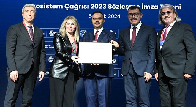 Antalya Teknokent te bulunan firmalara yapay zeka desteği