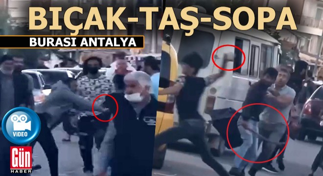 Antalya Teksas olma yolunda hızla ilerliyor