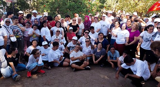 Antalya Zeytinpark ta motivasyon buluşması