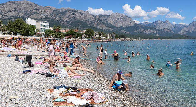 Antalya, bayram tatilini dolu geçirecek