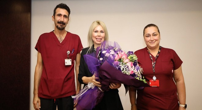 Antalya da 1400 sağlık çalışanına fark ödemesi