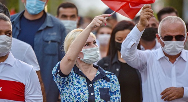 Antalya da 15 Temmuz buluşması