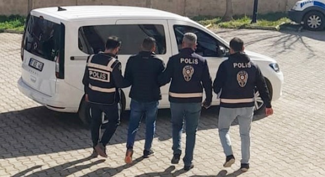 Antalya da 258 yıl hapisle aranan cezaevi firarisi yakalandı