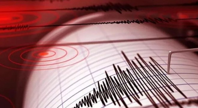 Antalya da 4.3 büyüklüğünde deprem