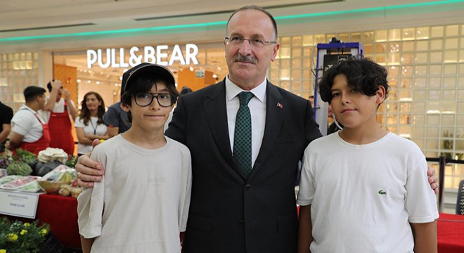 Antalya da 511 bin öğrenci karne alacak