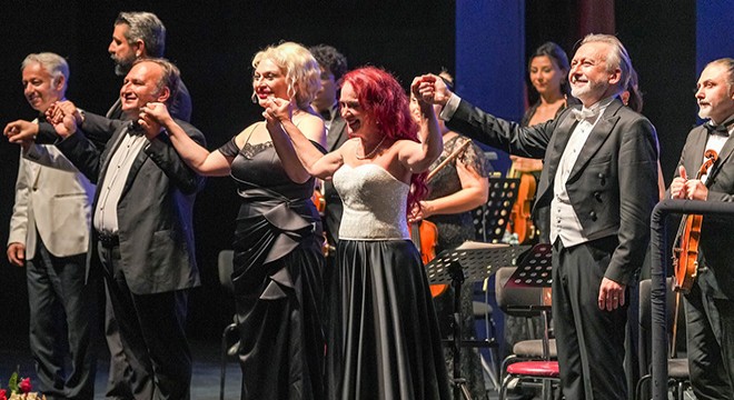 Antalya da 9. Senfoni buluşması