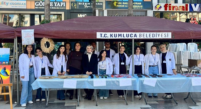 Antalya da  Birlikte Üreten Eller  sergisi