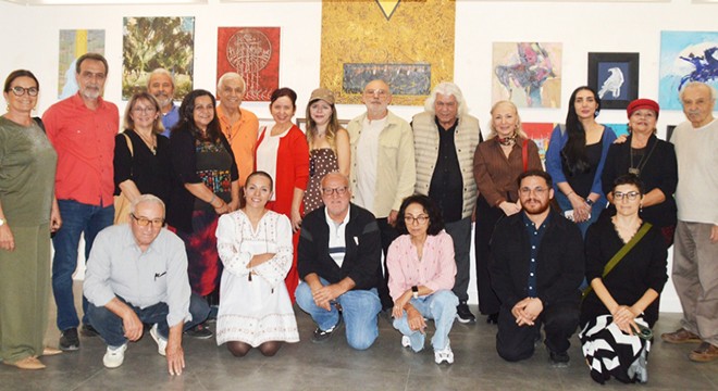 Antalya da Cumhuriyet Sergisi nde buluşma