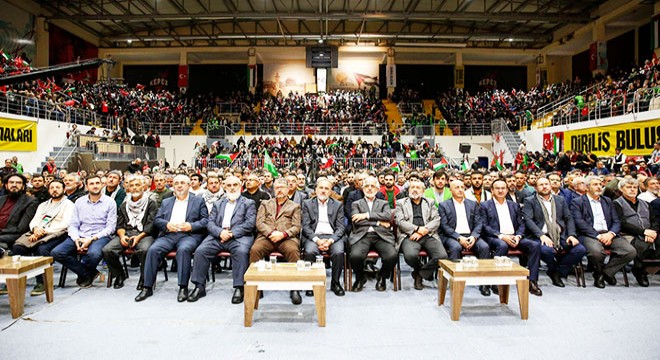 Antalya’da ‘Diriliş Buluşmaları’ programı düzenlendi