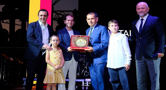 Antalya da Galatasaray ın 25 inci şampiyonluk coşkusu