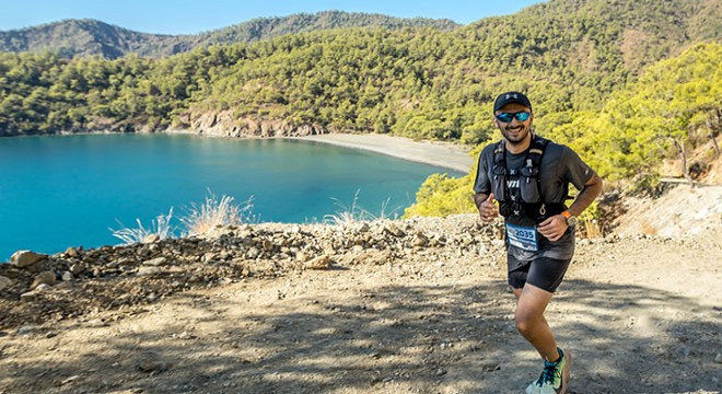 Antalya da Likya Yolu Ultra Maratonu