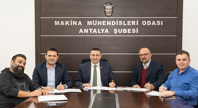 Antalya da Neredeyse Sıfır Enerjili Binalar Sempozyumu