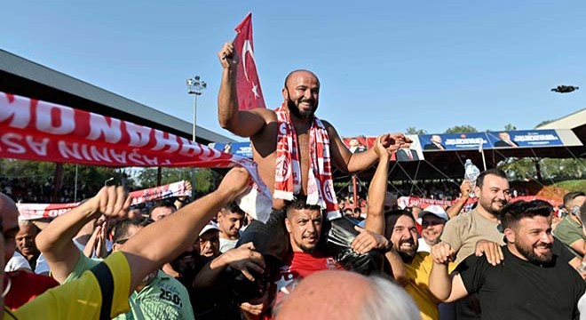 Antalya da Okulu yu kutlama ve karşılama töreni ertelendi