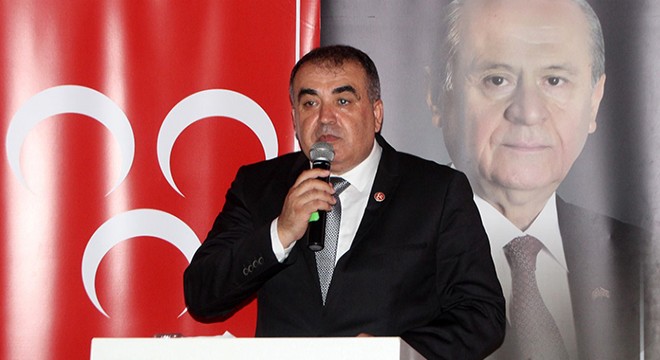 Antalya da Osman Üstünmet, yeniden seçildi