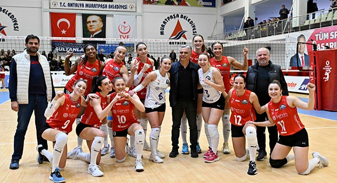 Antalya da Paşa nın Sultanları lige dönüyor
