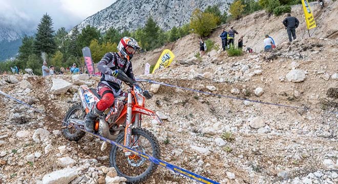 Antalya da Sea To Sky da üçüncü günün kazananı Travis Teasdale