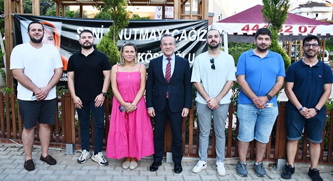 Antalya da Şebnem Köseoğlu anma etkinliğinde LÖSEV e destek