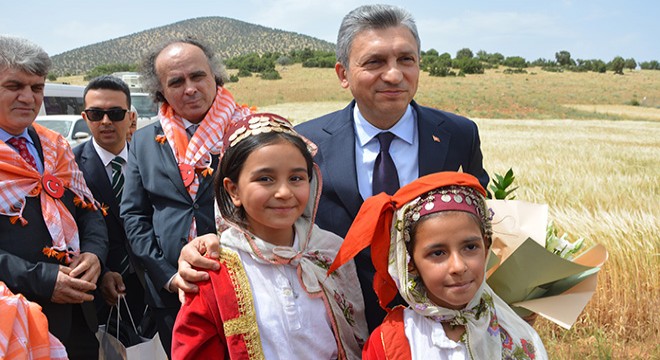 Antalya da Toros un Kaşifleri projesi tanıtıldı