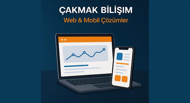 Antalya’da Web Tasarımın Lideri: Çakmak Bilişim