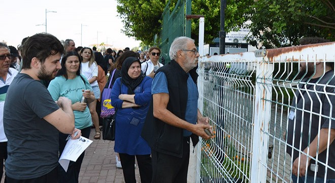 Antalya da YKS’ye gecikti, babasına  Zaten girmek istemiyordum  dedi