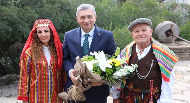 Antalya da Yörüklerin coğrafi işaret başvurusu yapılan ürünleri tanıtıldı