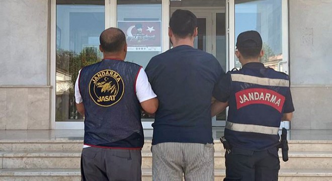Antalya da aranan 191 kişi yakalandı