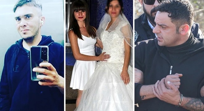 Antalya da baldız ve kurye cinayetinde yeni gelişme