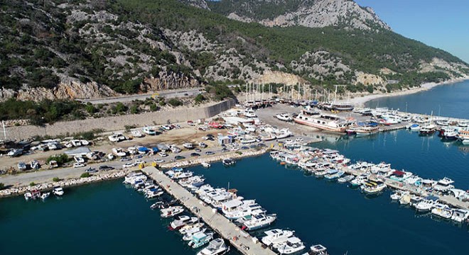 Antalya da balıkçı barınağı davası sanıklarına beraat