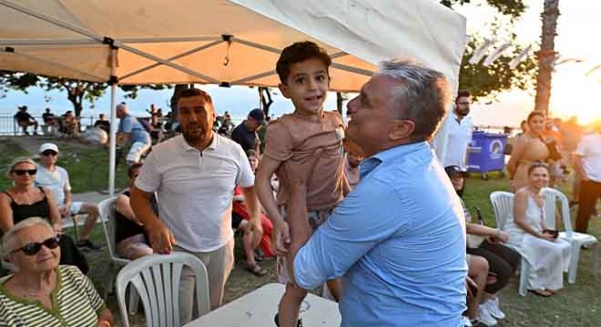 Antalya da bir Sultan hatırası, altı umut hikayesi