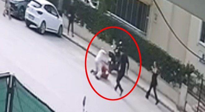 Antalya da boşanma aşamasındaki eşini bıçakladı