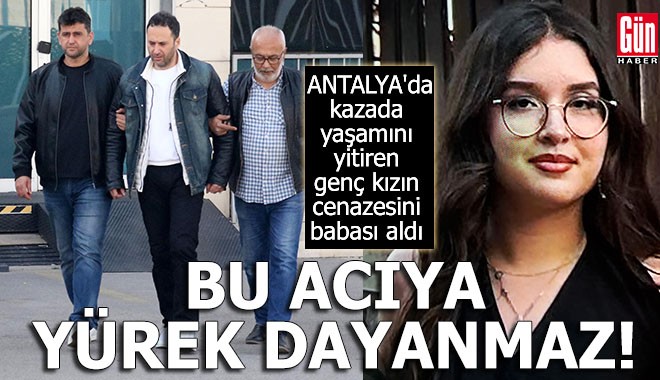 Antalya'da bu acıya yürek dayanmaz!