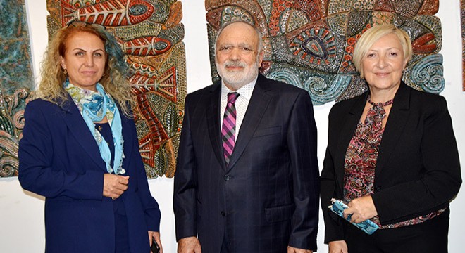 Antalya da çamura yansıyan sualtı hikâyeleri