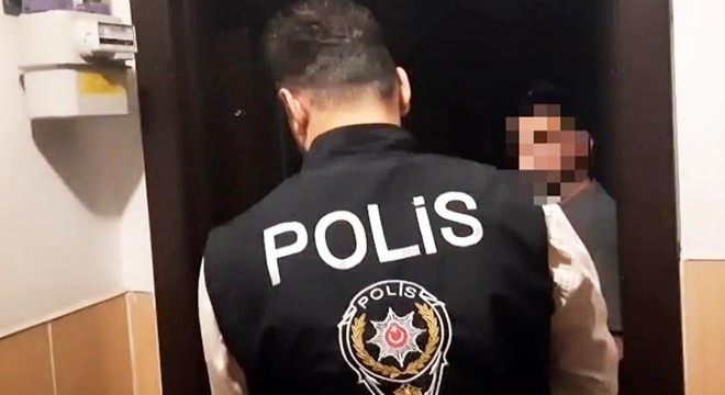 Antalya da dolandırıcılık yapan 40 şüpheli yakalandı