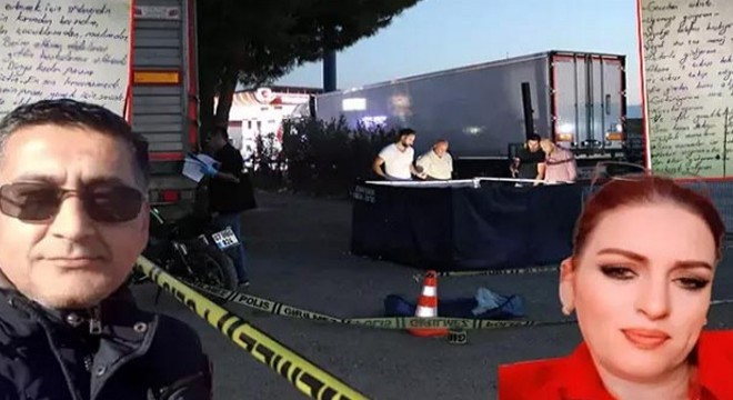 Antalya da eski eşini öldüren sanığa ağırlaştırılmış müebbet