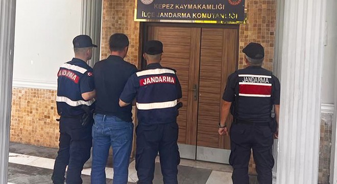 Antalya da hapis cezasıyla aranan firari yakalandı