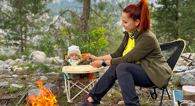 Antalya da hastalığını öğrenince hayallerini ertelemedi