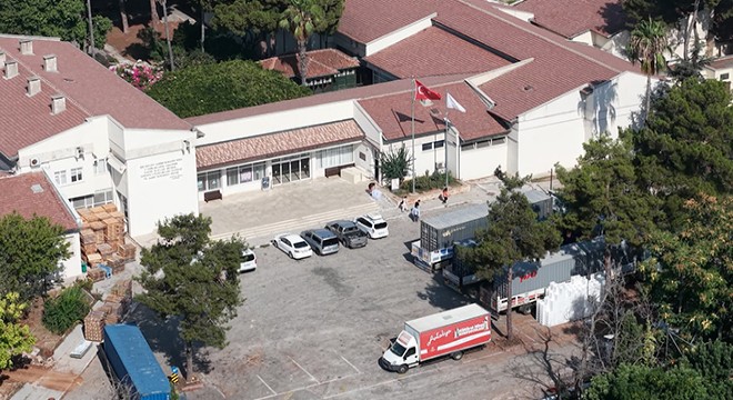 Antalya da inşaat mühendislerinden müze raporu