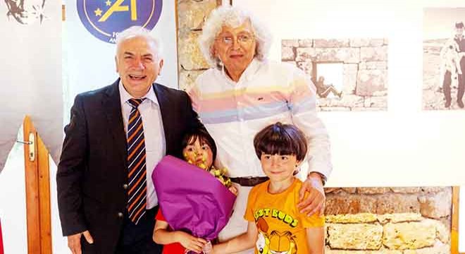Antalya da insan manzaraları sergisi