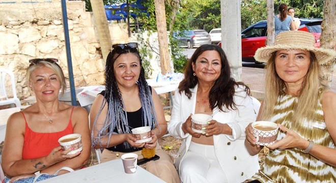 Antalya da istihdam projesine teşekkür aşuresi