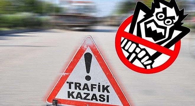 Antalya da kamyondan düşüp yaralandı