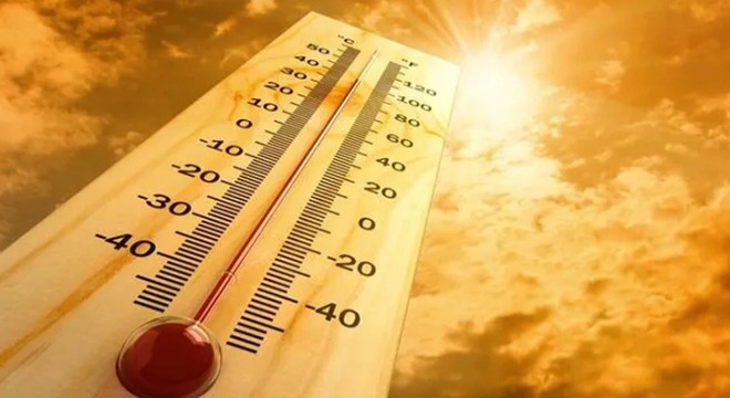 Antalya da mevsim normallerinin üzerinde sıcaklık