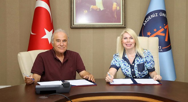 Antalya da nöroloji poliklinik inşaatına hayırsever desteği