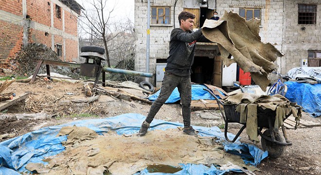 Isparta da röle imalatçılarına  arıtma tesisi  mührü