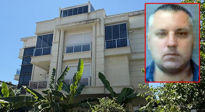 Antalya da rus vatandaşı yalnız yaşadığı evde ölü bulundu