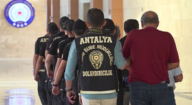 Antalya da sahte vekaletli gayrimenkul satışını polis önledi