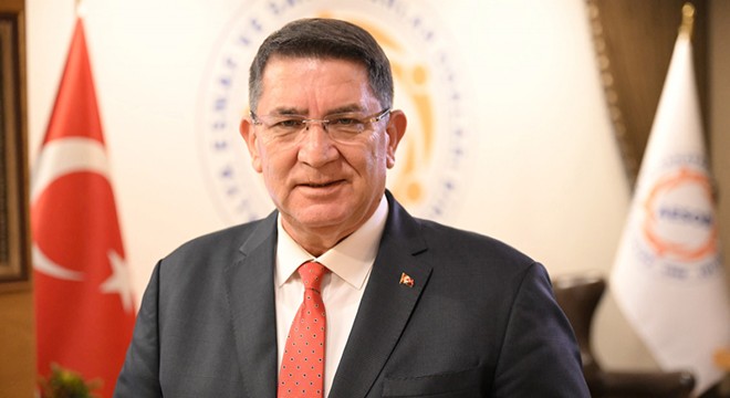 Antalya da Adlıhan Dere adaylığını açıkladı